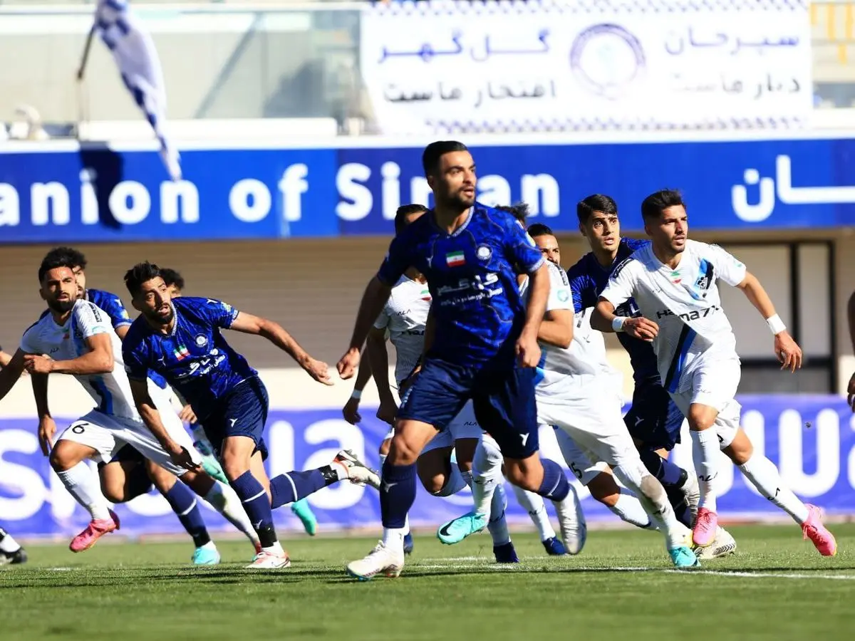 گل‌گهر به دنبال تداوم برتری؛ پیکان چشم‌انتظار اولین پیروزی پس از پنج بازی