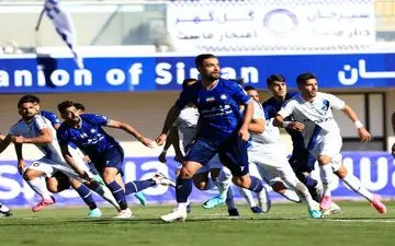 گل‌گهر به دنبال تداوم برتری؛ پیکان چشم‌انتظار اولین پیروزی پس از پنج بازی