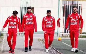  نیمکت نشینی ستاره‌های پرسپولیس