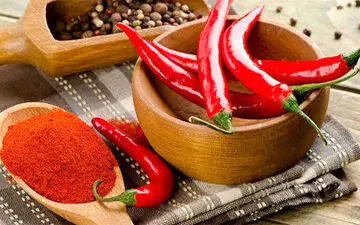 فواید باور نکردنی غذای تند برای بدن

