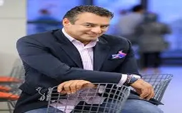 سلفی سام نوری در پشت صحنه شهرزاد (عکس)