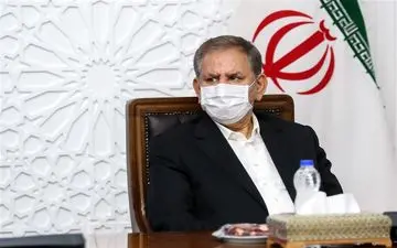 جهانگیری اختصاص اعتبار به سازمان اورژانس کشور را ابلاغ کرد