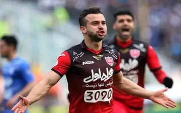 ادامه مذاکرات ستاره پرسپولیس با پیشنهاد خارجی/ انتقال نهایی می‌شود