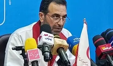 انجام ۵۲ عملیات امدادی توسط ۳۸۸ نیروی هلال‌احمر کرمانشاه در جریان جنگ ۱۲ روزه