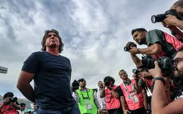 قدردانی صمیمانه استقلال از ساپینتو: بهترین آرزوها را برای شما داریم