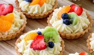 شیرینی کرمدار مجلسی: طرز تهیه برای مهمانی خاص