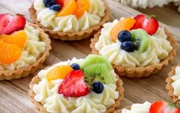 شیرینی کرمدار مجلسی: طرز تهیه برای مهمانی خاص