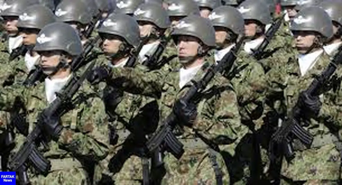  افزایش بی‌سابقه بودجه نظامی ژاپن