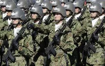  افزایش بی‌سابقه بودجه نظامی ژاپن