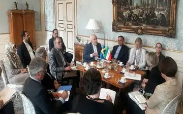 رایزنی وزرای خارجه ایران و سوئد درباره ضرورت تسریع در اجرای اینستکس و امنیت خلیج فارس