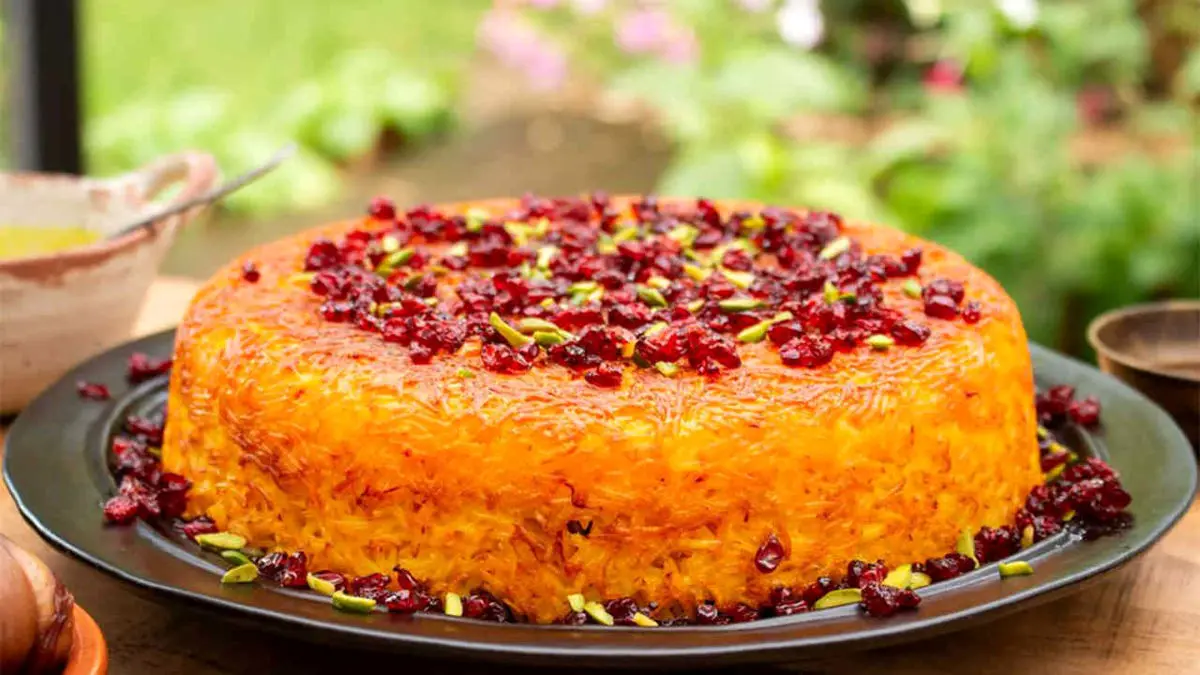 طرز تهیه ته چین مرغ؛ راز خوشمزگی و نکات طلایی برای طعم رستورانی