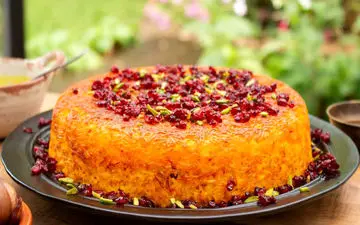 طرز تهیه ته چین مرغ؛ راز خوشمزگی و نکات طلایی برای طعم رستورانی