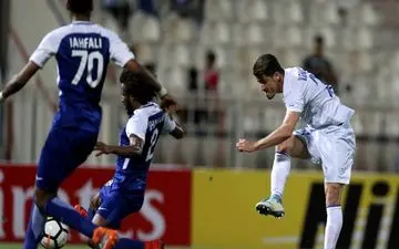 گزینۀ نهایی استقلال برای مصاف با الهلال مشخص شد