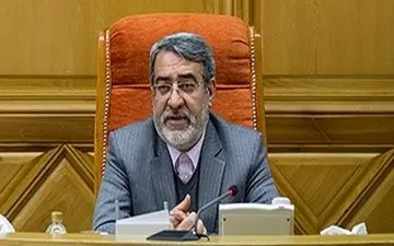 وزیر کشور: سیاست ما بر عدم ارجاع موضوعات رسانه ای به مرجع قضایی است