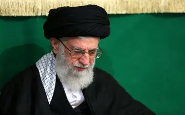 مراسم عزاداری شب شهادت حضرت فاطمه زهرا(س) برگزار شد