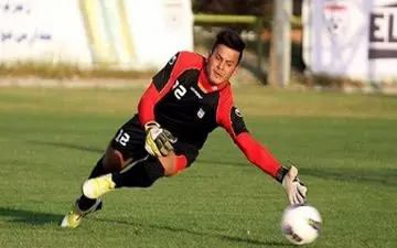  دروازه بانی که دوباره سرخپوش شد