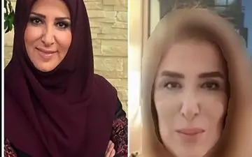 جنجال خانم مجری های صدا سیما یکی پس از دیگری بعد از مهاجرت ! / ژیلا امیرشاهی در کانادا چه میکند !
