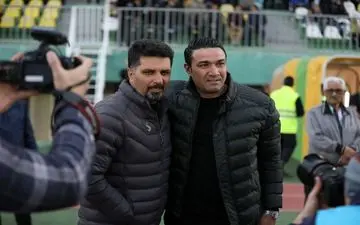  حسینی: برای مهار بلانکو تمرین کرده بودیم 