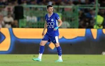  آسانی: استقلال خوش‌شانس بود، می‌توانست گل چهارم را بزند 