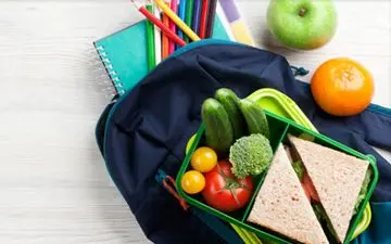 تغذیه در ایام امتحانات | شب و صبح امتحان چی بخوریم؟