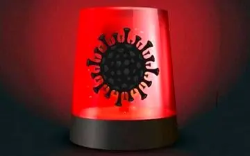 به صدا درآمدن آژیر خطر در خیابان‌های کرمانشاه!