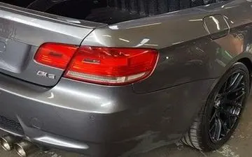 یک ب ام و دیگر وانت شد! 