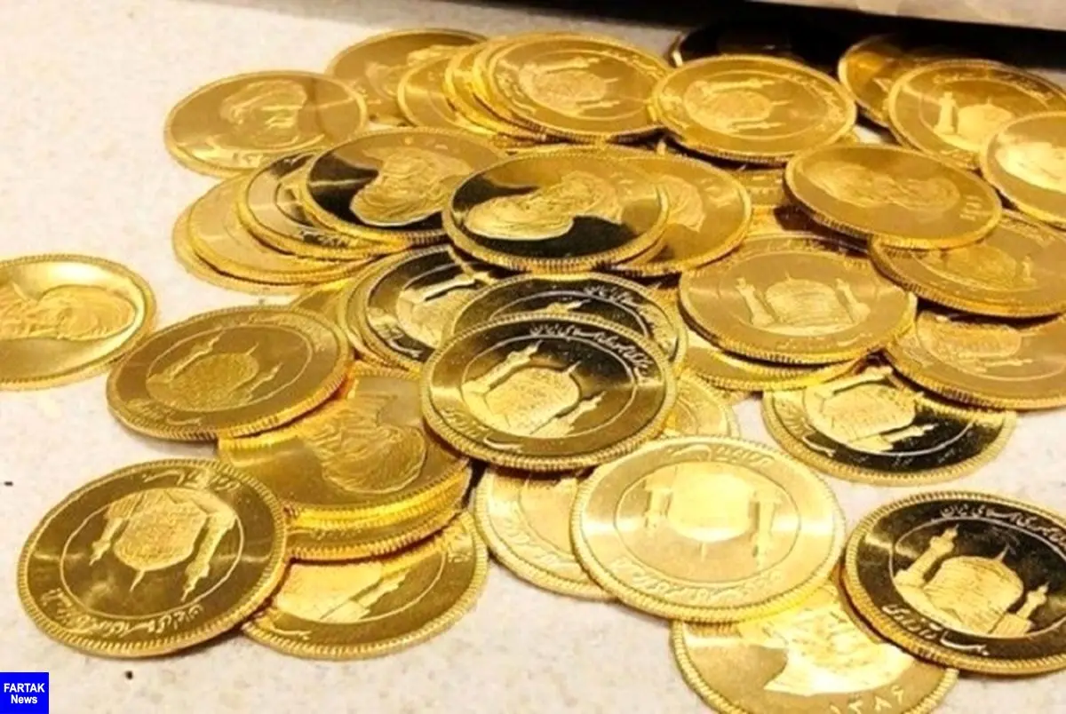 ارزانی دلار، طلا را هم ارزان کرد / قیمت امروز طلای ۱۸ عیار + قیمت انواع سکه ۱۹ خردادماه
