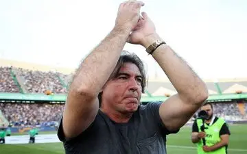 مجوز حضور ساپینتو و دستیارانش صادر شد