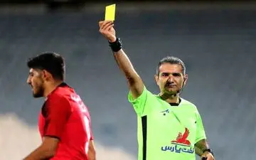 
داور دربی تغییر کرد