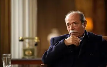 
پیام روز ملی تئاتر به قلم علی نصیریان
