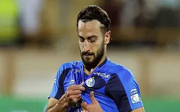 پاتک قلعه‌نویی به استقلال؛ ستاره ناراضی آبی‌ها در راه سپاهان + عکس