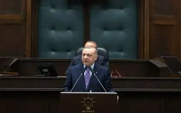 اردوغان: برای استفاده از حریم هوایی سوریه راه حلی خواهیم یافت
