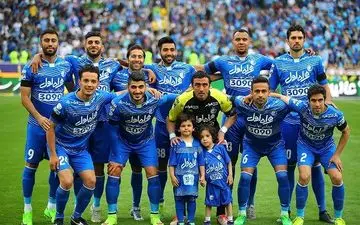  استقلال به دوحه رسید