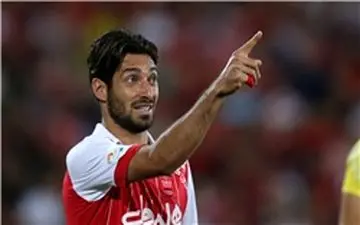 خلیل‌زاده: می‌خواستم از ژاوی زهرچشم بگیرم/من و بیرانوند همیشه با هم درگیریم!