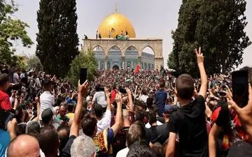 تل‌آویو خود را برای روز قدس آماده می‌کند