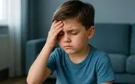 نشانه‌ای که می‌گوید سردرد کودک شما خطرناک است
