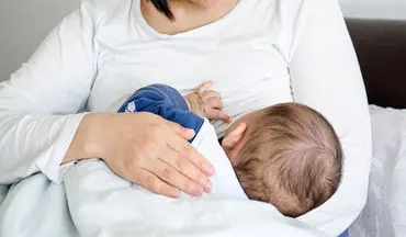 
روند از شیر گرفتن کودک 
