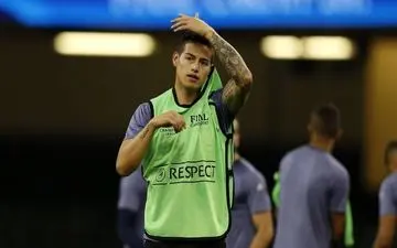 هشدار مارادونای کوچک به خامس رودریگس