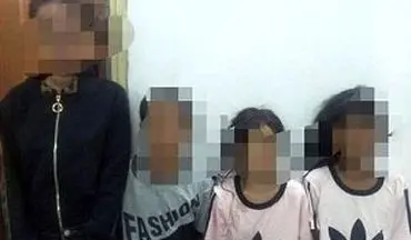 آزار و اذیت مرد پلید به چهار کودک/ او ماساژور بود+عکس