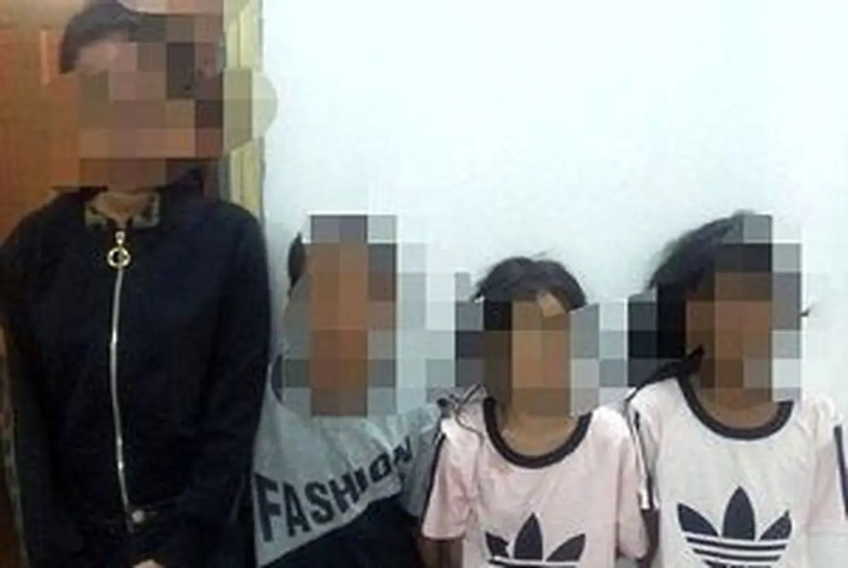 آزار و اذیت مرد پلید به چهار کودک/ او ماساژور بود+عکس