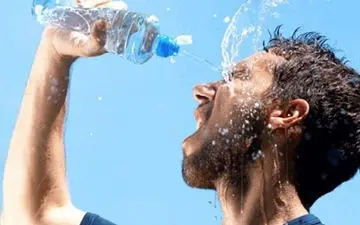 نجات گرمازده/ چرا شوک دمایی و رگ‌گیری کشنده‌اند؟