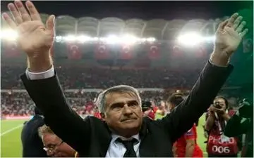 سرمربی تیم ملی ترکیه:عالی کار کردیم، خدا هم کمک کرد 