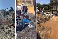 اقدام تجاوزکارانه رژیم صهیونیستی در تجریش، صدای نشریات دست‌راستی انگلیس را هم درآورد