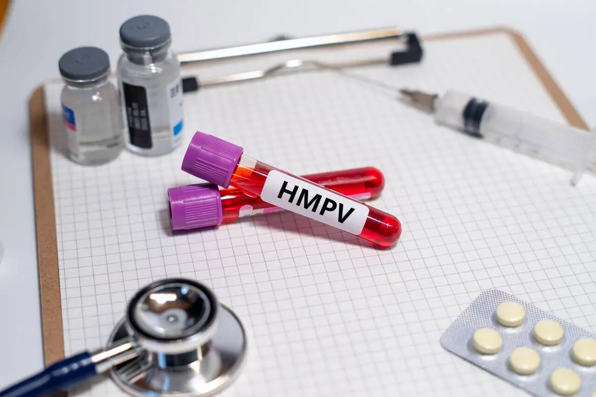 آخرین خبر از شیوع HMPV در چین

