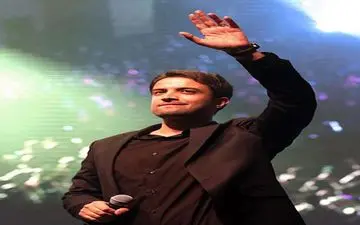 تولد فرزند بنیامین بهادری از همسر دومش در آمریکا