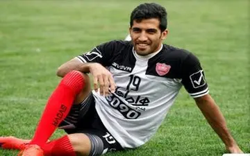 خبر خوب برای سرخ پوشان/بازگشت ستاره به تمرینات پرسپولیس