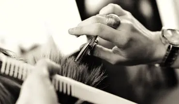 مراسم سنتی کوتاه کردن مو با داس!+فیلم