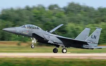  رزمایش هوایی ناتو در اوکراین آغاز شد