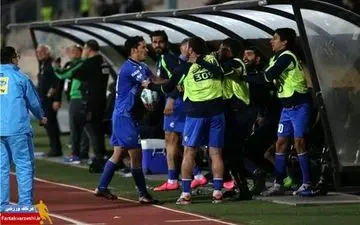 آماده‌باش منصوریان به فرشید باقری/ نورافکن در لیست سیاه؟