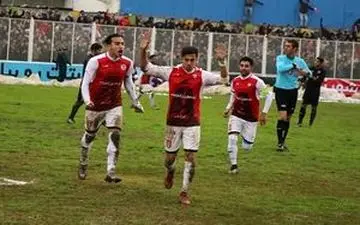  بازیکن ۲۵ ساله لیگ یک در تیررس پرسپولیسی‌ها